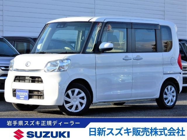 タント L SAIII 4WD 