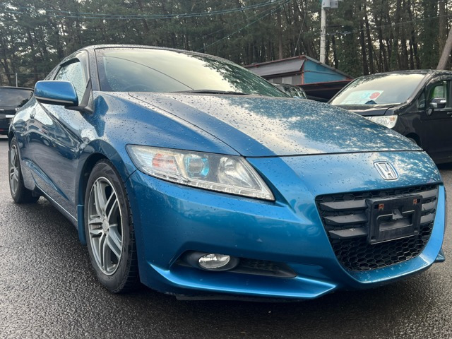 CR-Z 1.5 アルファ 