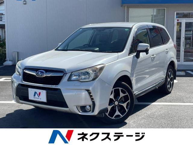 フォレスター 2.0 XT アイサイト 4WD 