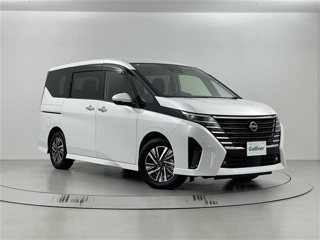セレナ  e-パワー ハイウェイスター V 修復歴無し