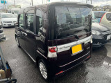 タントカスタム X 4WD