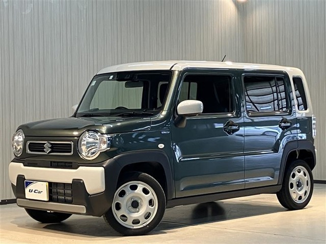 スペーシア ハイブリッド(HYBRID) G 4WD 
