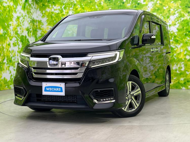 ステップワゴン 2.0 e:HEV スパーダ G EX ホンダセンシング 