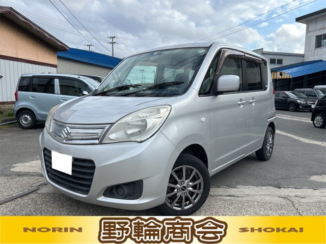 ソリオ 1.2 G4 4WD 
