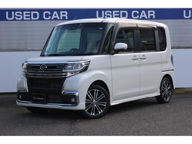 タントカスタム RS トップエディション SAIII 
