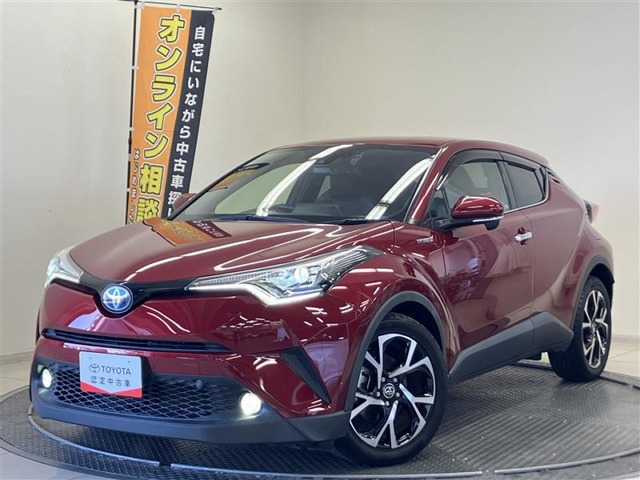 C-HR ハイブリッド 1.8 G LED エディション 
