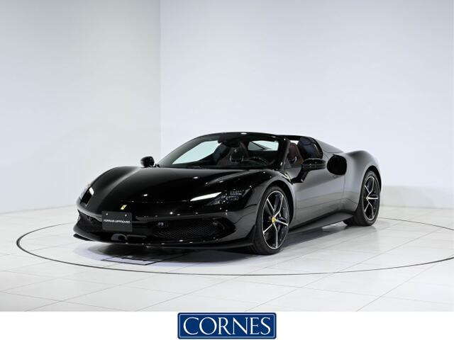 296 GTS F1 DCT 