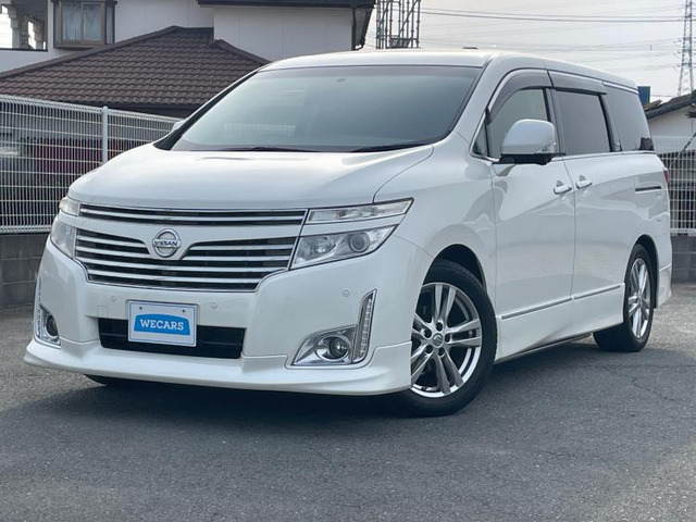 エルグランド 3.5 VIP 4WD 