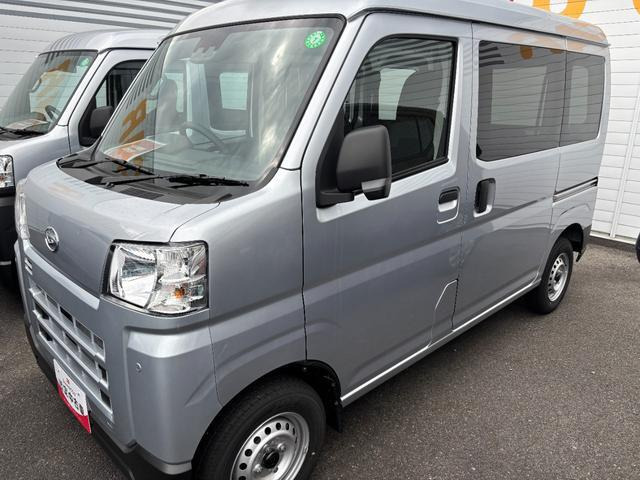 ハイゼットカーゴ  デラックス