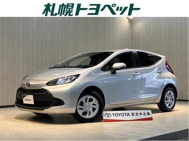 アクア 1.5 X E-Four 4WD 