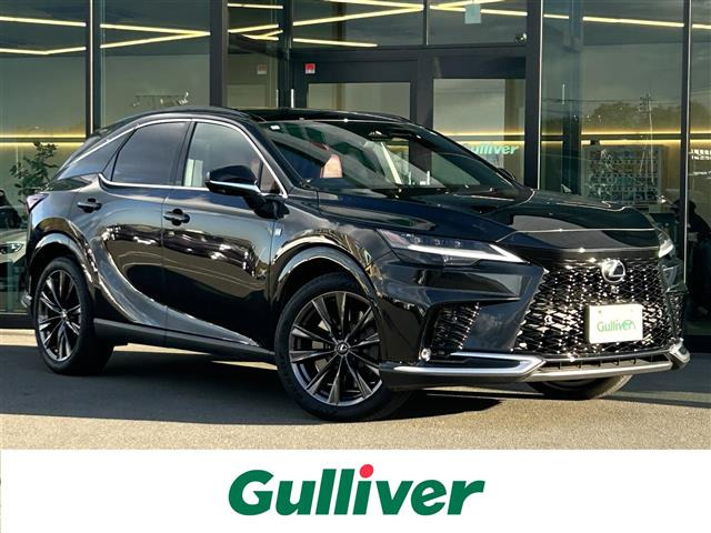 RX 350 Fスポーツ 4WD 4WD 本革シート