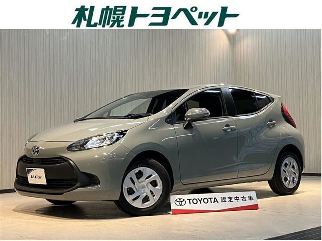 アクア 1.5 X E-Four 4WD 