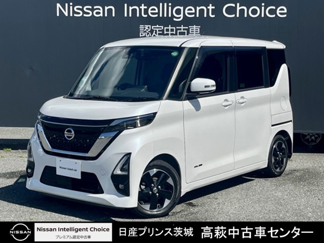 デイズ ハイウェイスターX プロパイロットエディション 