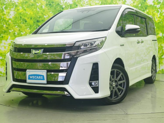 ノア 1.8 ハイブリッド Si W×B II 