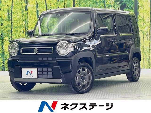 ハスラー ハイブリッド(HYBRID) G 