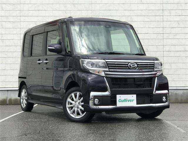 タントカスタム X トップエディション SAII 修復歴無し