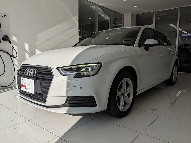 A3スポーツバック 30 TFSI 