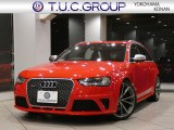 RS4アバント  ベースグレード
