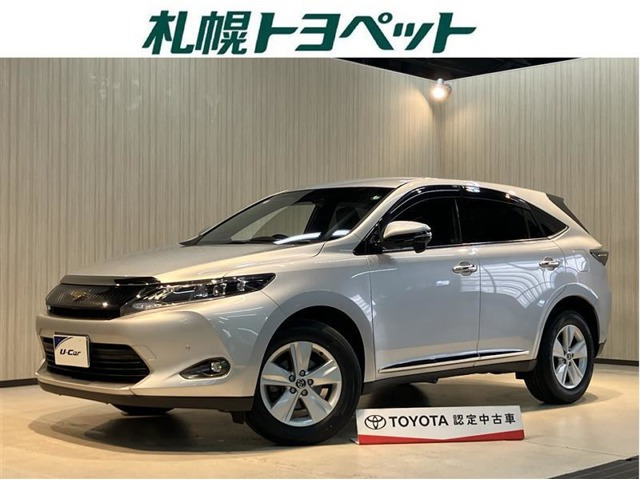 ハリアー 2.0 エレガンス 4WD 