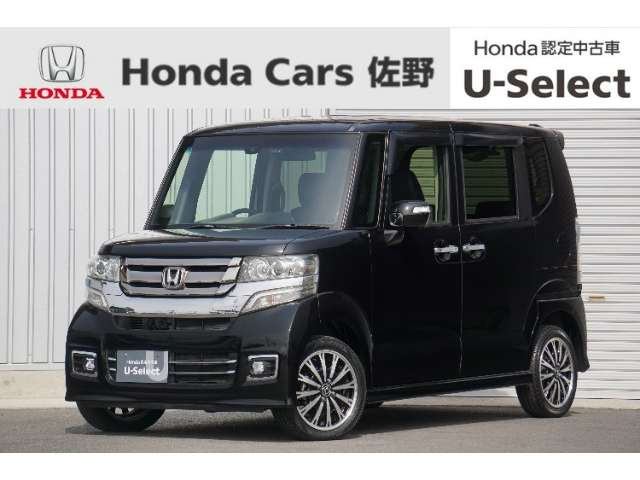 N-BOXカスタム G ターボ Lパッケージ 4WD 