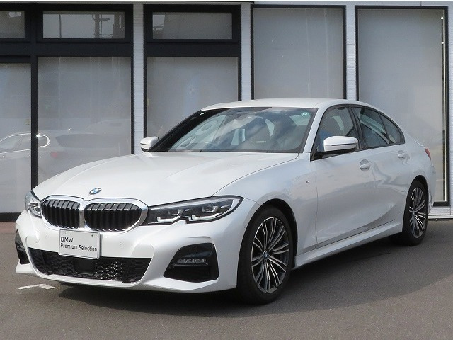3シリーズセダン 320d xドライブ Mスポーツ 4WD 