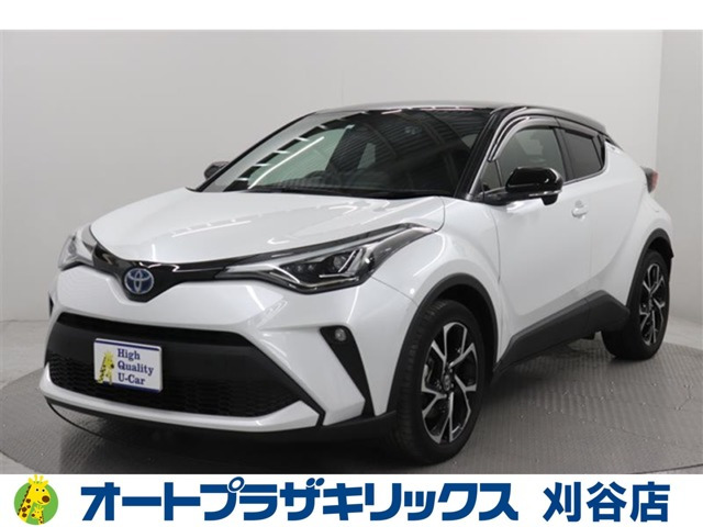 C-HR ハイブリッド 1.8 G 