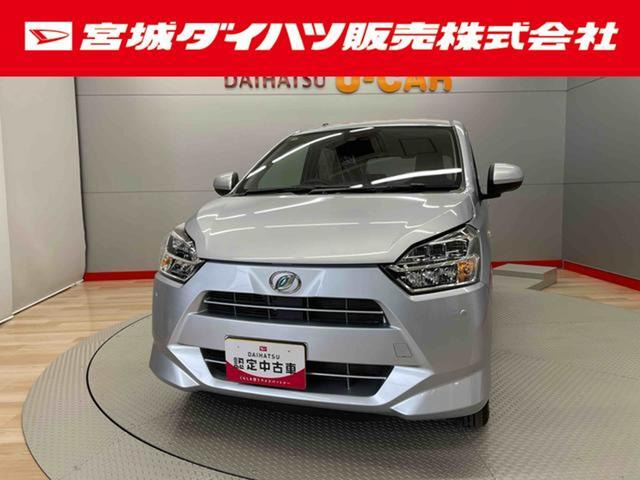 ミライース X リミテッド SAIII 4WD 