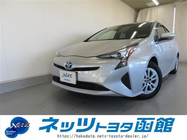 プリウス 1.8 S E-Four 4WD 