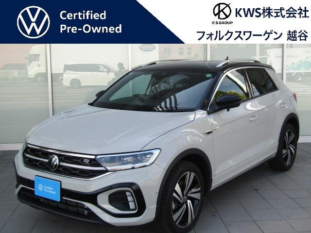 T-Roc TDI Rライン ディーゼル 