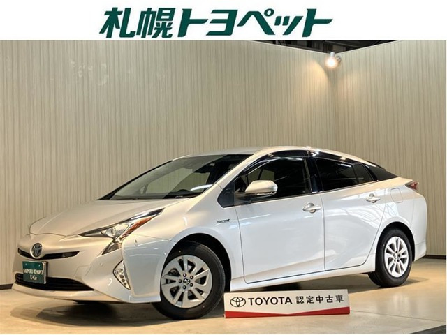 プリウス 1.8 S セーフティ プラス E-Four 4WD 