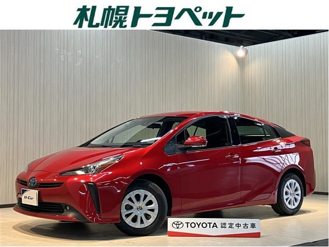 プリウス 1.8 S E-Four 4WD 