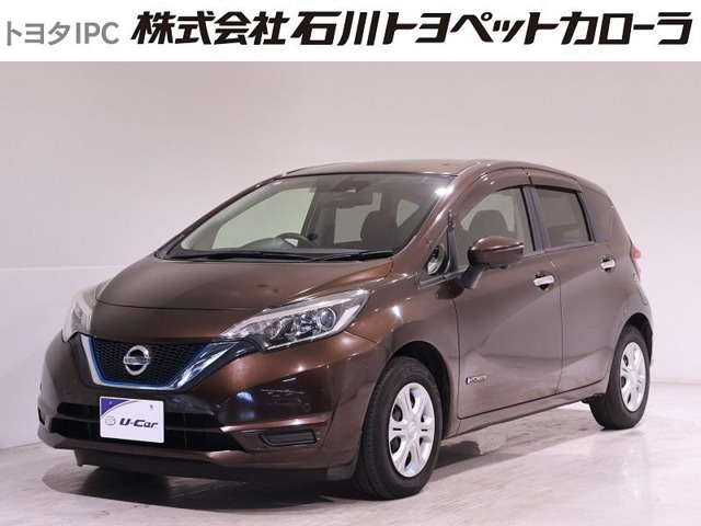 ノート 1.2 e-POWER X 