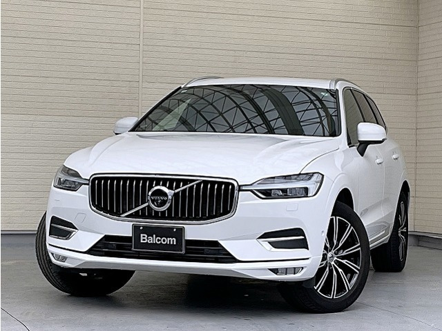 XC60 T5 AWD インスクリプション 4WD 