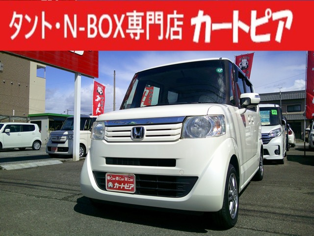 N-BOX G Lパッケージ 