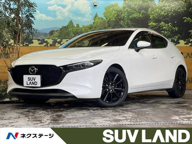 MAZDA3ファストバック 2.0 X Lパッケージ 