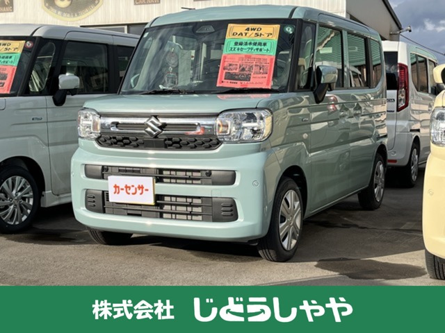 スペーシア ハイブリッド(HYBRID) G 4WD 