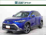 カローラクロス ハイブリッド Zグレード 入庫しました。