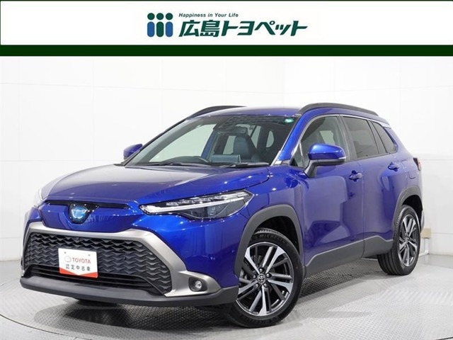 カローラクロス 1.8 ハイブリッド Z 
