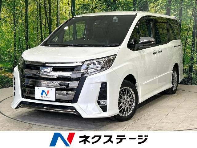 ノア 1.8 ハイブリッド Si W×B III 
