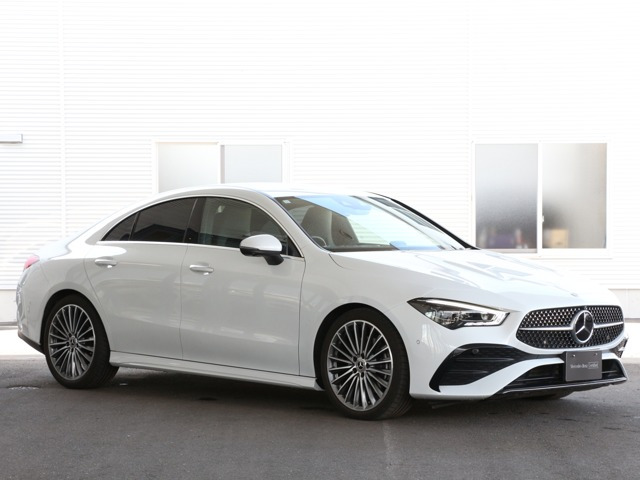CLAクラス CLA200d AMGラインパッケージ 