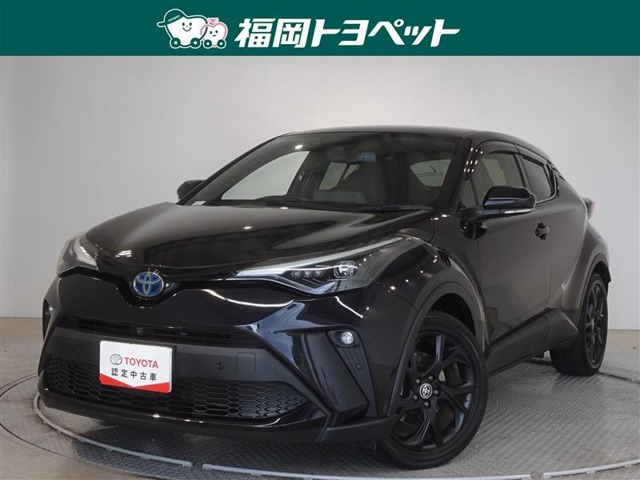 C-HR ハイブリッド 1.8 G モード ネロ セーフティ プラスII 