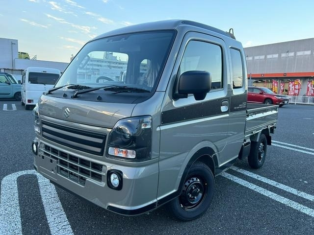 キャリイ スーパーキャリイ X リミテッド 4WD 