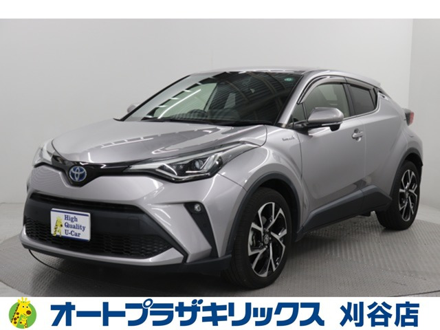 C-HR ハイブリッド 1.8 G 