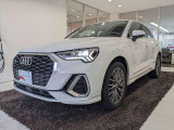 当店おすすめの『Q3 Sportback』が入荷致しました☆