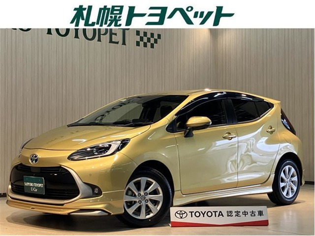 アクア  1.5 Z E-Four 4WD
