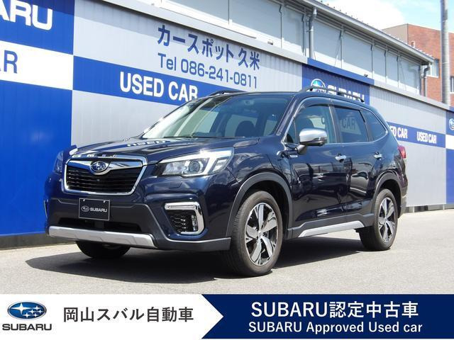 フォレスター 2.0 アドバンス 4WD 