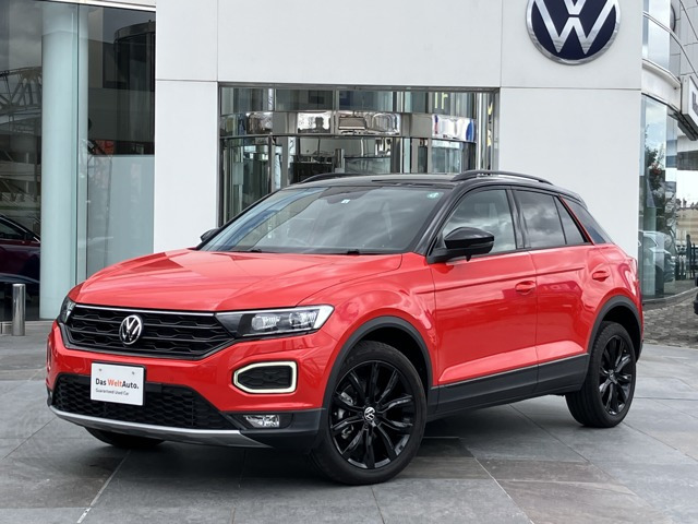 T-Roc TSI ブラックスタイル 