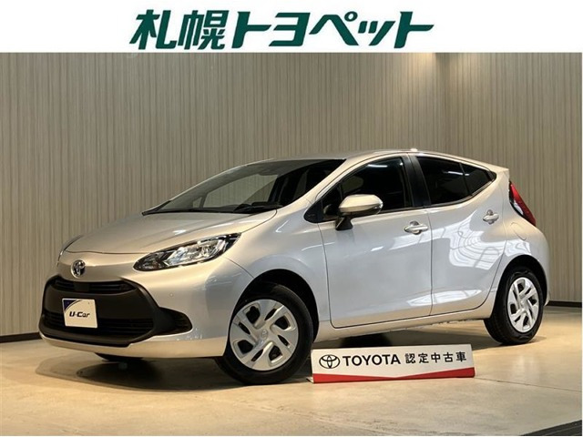 アクア 1.5 X E-Four 4WD 