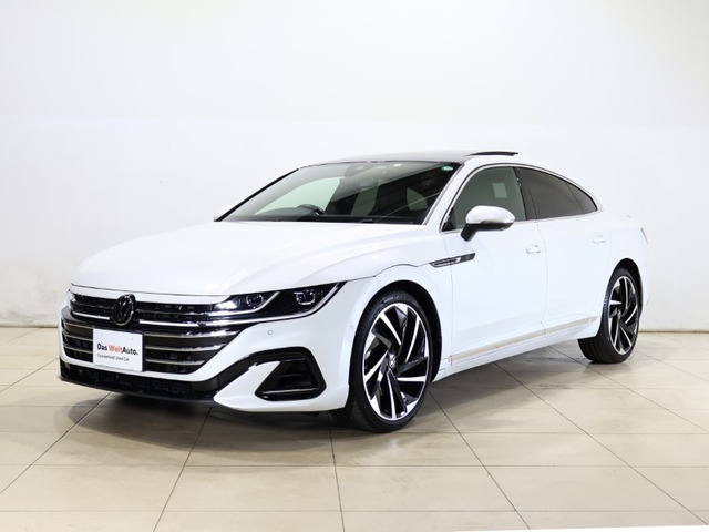 アルテオン TSI 4モーション Rライン アドバンス 4WD 
