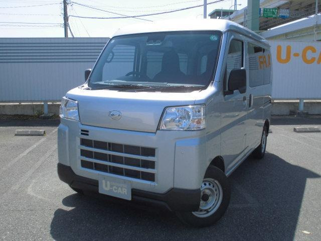 ハイゼットカーゴ  デラックス